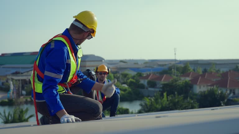 Best Hot Roofs  in Evart, MI