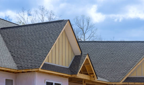 Best Gutter Installation and Repair  in Evart, MI