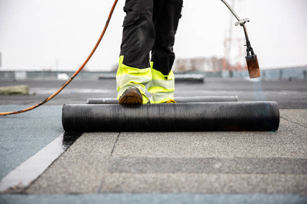 Best Rubber Roofing (EPDM, TPO)  in Evart, MI